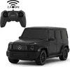 Mercedes-Benz AMG G63 1:24 matt schwarz 27MHz Produktbild-Vorschau 14