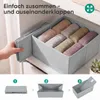 Aufbewahrungsboxen Ordnungsboxen 12er Set aus Vliesstoff – Produktbild-Vorschau 5