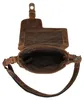 Greenburry Umhängetasche Leder Herren Damen braun VINTAGE Produktbild-Vorschau 28