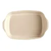 Emile Henry Backform Clay - 42 x 27 cm / 4,45 litra Náhľad obrázku produktu 8