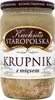 Staropolský krupník s masem 660 g Náhled obrázku produktu 1