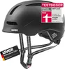 Uvex Fahrradhelm Urban Helm City Planet Nachhaltig Belüftet Produktbild-Vorschau 6