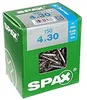 Set di 150 viti SPAX in acciaio inox testa svasata torx, Anteprima dell’immagine prodotto 5