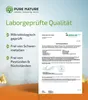 Pure Nature Kurkuma Kapseln Komplex HOCHDOSIERT [1 Kps/Tag Produktbild-Vorschau 4