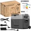 Set Vayox Kühlbox Elektrisch + Batterie VA-T40 Travel Produktbild-Vorschau 16