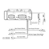 Radio motocyklowe Rockford Fosgate PMX-HD9813 Podgląd zdjęcia produktu 5