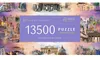 Trefl Prime Puzzle 13500 pc(s) Stadt Produktbild-Vorschau 3