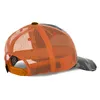 Von Dutch Trucker Cap Camo green/orange Produktbild-Vorschau 3
