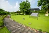 Hollywoodschaukel Auflage, 180x50x50, Glatt, Produktbild-Vorschau 6