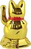 Glückskatze Zeichen Glücksbringer - Maneki neko - Solar Produktbild-Vorschau 3