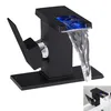 LED-Badarmatur, Einloch-Waschtischarmatur, Produktbild-Vorschau 1