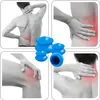 Ventouses en silicone, 4 bulles de massage, élimination de Voir les images du produit 3