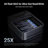 Ugreen DXP480T Plus, NAS, Desktop, Intel® Core™ i5, 8 GB, Podgląd zdjęcia produktu 13