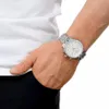 Tissot PRC 200 Chronograf 41 mm Stříbrný ciferník Křemenný Náhled obrázku produktu 2