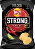 Lay's Max Strong Hot Chilli and Lime Crinkle Potato Chips Náhľad obrázku produktu 1