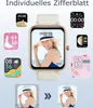 Smartwatch dla kobiet i mężczyzn z funkcją telefonu, Podgląd zdjęcia produktu 6