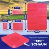 2er Set faltbare Iso-Thermo-Sitzkissen mit Tragetasche und Produktbild-Vorschau 4