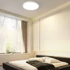 Plafonnier LED ZMH 24 W, plat, Ø 30 cm, rond, pour chambre Voir les images du produit 8