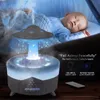 Regenwolken Luftbefeuchter und Diffusor, mit Fernbedienung, Produktbild-Vorschau 9