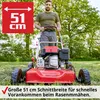 HECHT 5511 Mulchmäher Benzin | 51 cm Schnittbreite | Produktbild-Vorschau 7