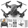 DEERC Mini Drohne mit 1080P Kamera für Kinder, optischem Produktbild-Vorschau 1
