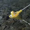 Golf Ball Retriever mit Golfball Greifer Edelstahl Produktbild-Vorschau 3