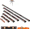 SucceBuy 6 PCS Magnetyczna poziomica torpedowa - poziomica Podgląd zdjęcia produktu 1