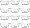 LAV Karen KRN260 Glasschalen Set 12 tlg Dessertschale Produktbild-Vorschau 1