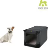 Maelson Soft Kennel faltbare Hundebox -anthrazit- XS 62 - Produktbild-Vorschau 3