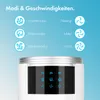 VonHaus 87cm Turmventilator Weiß, Mit Fernbedienung, Produktbild-Vorschau 5