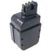 AccuCell batterie compatible pour Metabo 6.30071.00 Stift Voir les images du produit 3