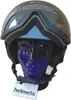Uvex Skihelm wanted visor, Helm mit offenem Visier, Produktbild-Vorschau 7