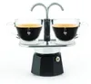 Bialetti Mini Express - Moka pot - 0,09 l - Edelstahl - Náhľad obrázku produktu 6
