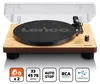 Lenco LS-50WD - Platine vinyle avec haut-parleurs intégrés Voir les images du produit 2