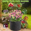 5PC Pflanzsack Home Growbag 5 Gallon Pflanztaschen aus 360 Produktbild-Vorschau 5
