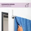 Bremermann gamma bagno PIAZZA - portasciugamani per porte Anteprima dell’immagine prodotto 3