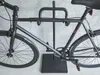 Portabici Yamazaki per bicicletta piatta 94cm nero Anteprima dell’immagine prodotto 6