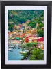 BD ART rám 15x21 pre fotografie 13x18 cm, čierna MDF Náhľad obrázku produktu 1