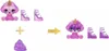 Rainbow High Modepuppe mit Schleimset & Haustier - Violet Anteprima dell’immagine prodotto 22