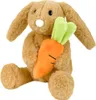 Teddy-Hermann Häschen Lilly m. Möhre 23 cm Voir les images du produit 2