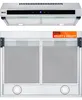 NEG Doppelmotor Dunstabzugshaube NEG15-DCSTS+ NextGen 395 Produktbild-Vorschau 5