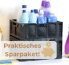 2er Set Klappbox Klappkiste Einkaufskorb faltbar Produktbild-Vorschau 6