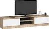 AKORD Furniture Factory OP0LRTVCLP160SONBIA, Eiche, 2 Produktbild-Vorschau 1