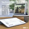 EAZY CASE Smartcase mit Stifthalter für Apple iPad 10,2" Produktbild-Vorschau 5