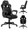 Huzaro FORCE 2.5 GREY MESH Gaming armchair Mesh seat Black  Anteprima dell’immagine prodotto 5
