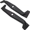 Set di lame 2x 52 cm per ETESIA MVE-HH 1000 MVE-HD 100 Anteprima dell’immagine prodotto 1