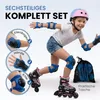 Knieschoner Kinder Set 3-12 Jahre mit Knieschützern, Produktbild-Vorschau 7