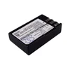Batteria per Nikon D5000, D3000, Li-ion 7,4V 1000mAh equ. Anteprima dell’immagine prodotto 3