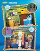 AREA-X AB0078 Thaddäus Haus – Spongebob Klemmbaustein Set Produktbild-Vorschau 9