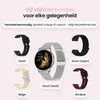 Siltcon Auréa Smartwatch Damen mit Telefonfunktion – 1,32 Produktbild-Vorschau 2